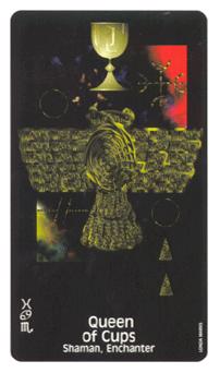 Queen of Cups
