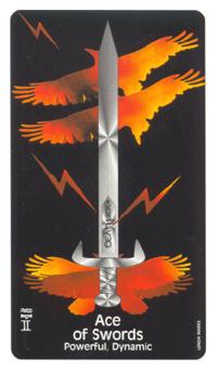 Ace of Swords