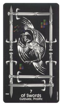 Seven of Swords