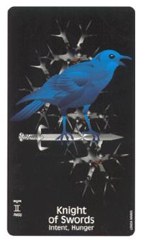 Knight of Swords
