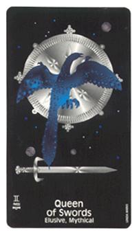 Queen of Swords