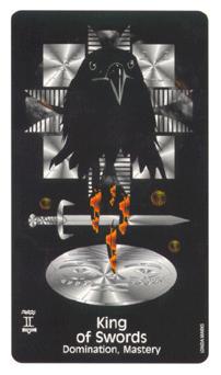King of Swords