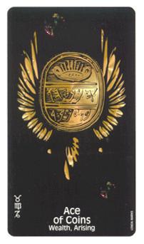 Ace of Coins