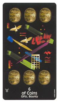 Six of Coins