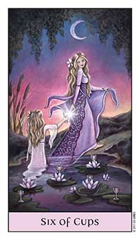Six of Cups
