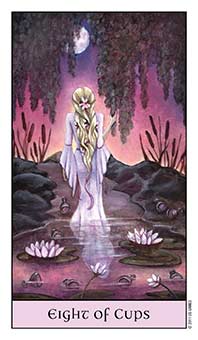 Eight of Cups