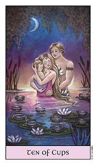 Ten of Cups