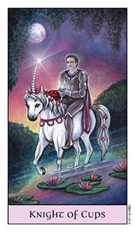 Knight of Cups