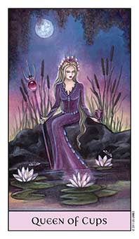 Queen of Cups