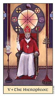 The Hierophant