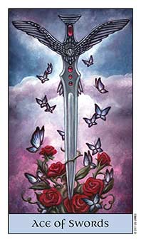 Ace of Swords