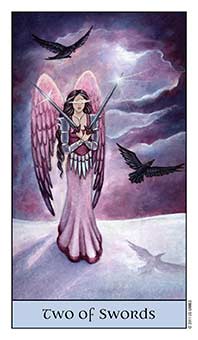 Two of Swords