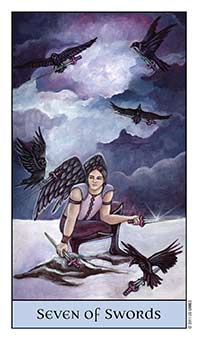 Seven of Swords
