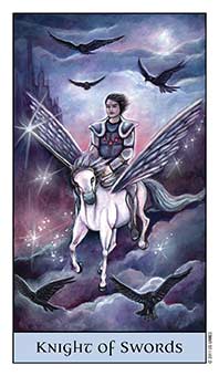 Knight of Swords