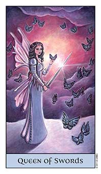 Queen of Swords