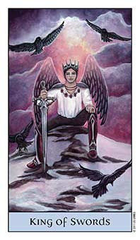 King of Swords