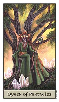 Queen of Coins