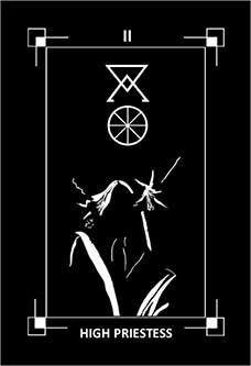 The High Priestess