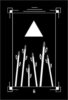Six of Wands