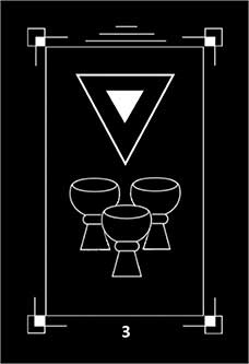 Three of Cups