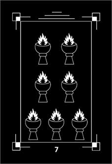 Seven of Cups