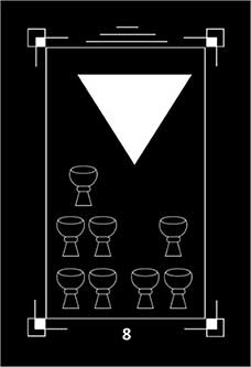 Eight of Cups