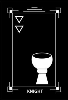 Knight of Cups