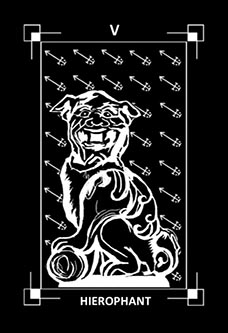 The Hierophant