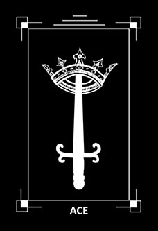 Ace of Swords