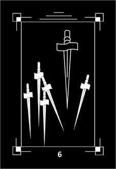Six of Swords