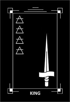 King of Swords