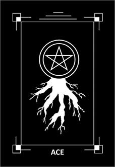 Ace of Coins