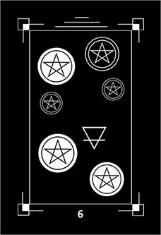 Six of Coins