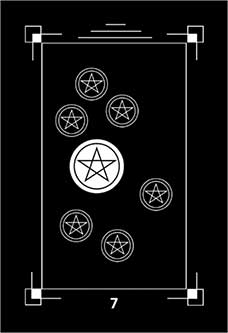 Seven of Coins