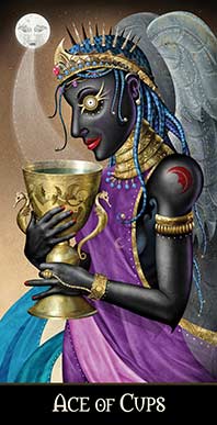 Ace of Cups