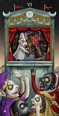 Six of Cups