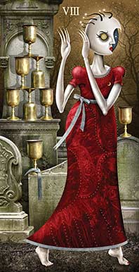 Eight of Cups