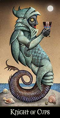 Knight of Cups