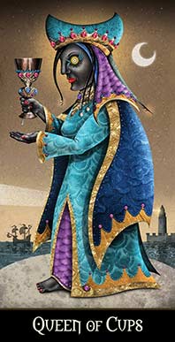 Queen of Cups