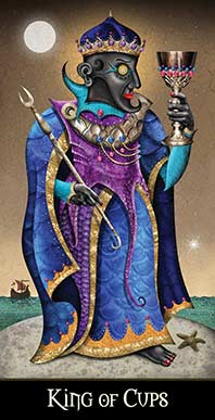 King of Cups