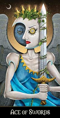 Ace of Swords