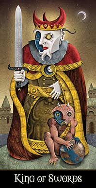 King of Swords