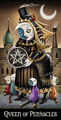 Queen of Coins