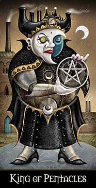 King of Coins