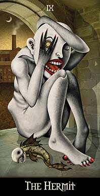 The Hermit