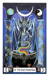 The High Priestess