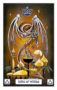 King of Wands
