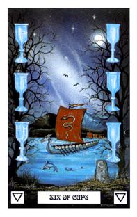 Six of Cups