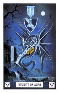 Knight of Cups