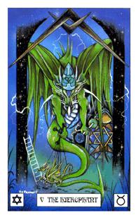 The Hierophant